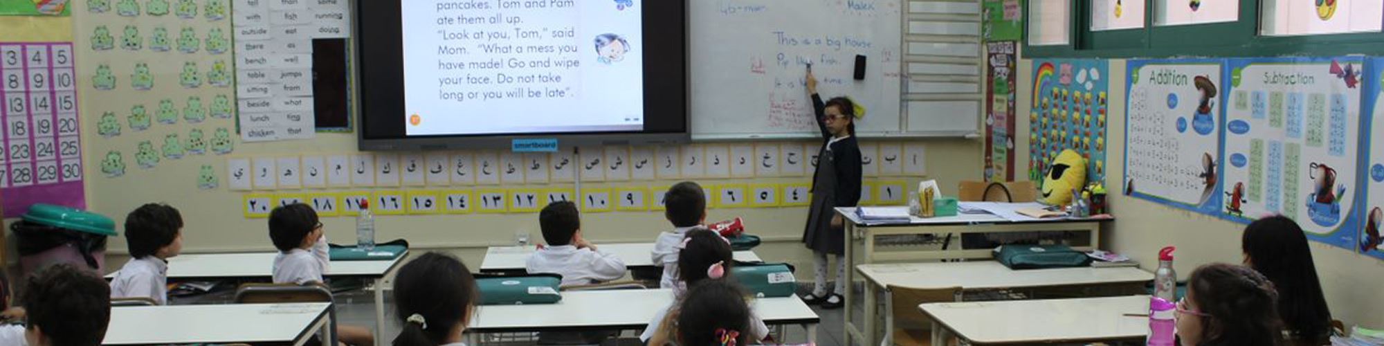 Intermediate School (Grades 7 &ndash; 9)